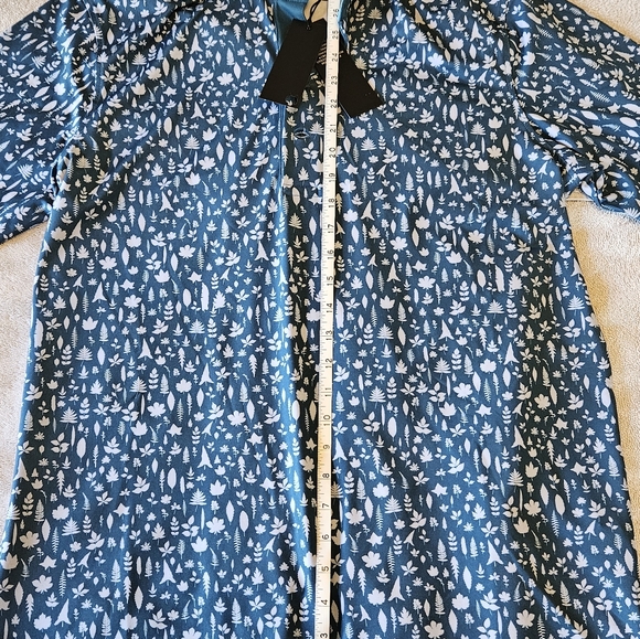 Greyson Mens Medium Polo Magical Fern - Picture 3 of 16